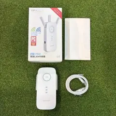 TP-Link AC1750 無線LAN中継機 RE450 本体