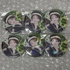 浦島坂田船 うらたぬき 缶バッジ 2022 ハロパ Q for U 等身