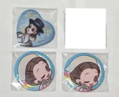 第五人格 IdentityV 医師 制服 ハート 缶バッジ