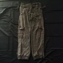 D&G 90s～00s イタリア製 カーゴジョガーパンツのサムネイル