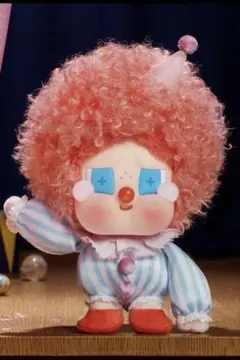 WHY SO SERIOUSシリーズCRYBABY ぬいぐるみペンダント