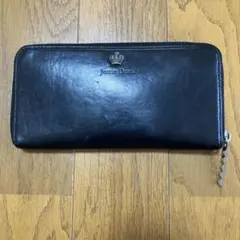 訳アリ 新品 未使用品 財布 長財布 Justin Davis かぶせ 本革！！ 訳アリ 新品 未使用品 財布 長財布 Justin Davis ラウンド 本革