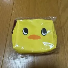 치킨라면 병아리 파우치 미사용