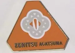 鬼滅の刃 隊士百景　 我妻善逸　コレクション ピンズ