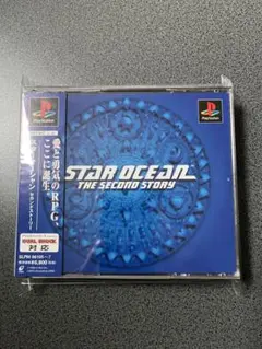 PS スターオーシャン セカンドストーリー帯付き