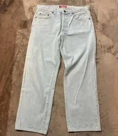 Supreme Star Logo Denim Pants 32のサムネイル