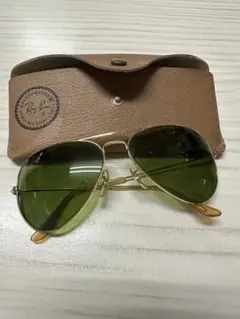 B&L Ray-Ban USA ボシュロム社 ティアドロップ