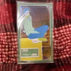 ハイキュー!!　オフショット カラー　ビジュアルアクリルスタンド 月島蛍