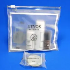 【未開封】エトヴォス(ETVOS)スキンケア 試供品5点セット