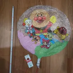 アンパンマンミュージアム　風船