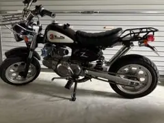 HONDA モンキー Z50 88ccボアアップ