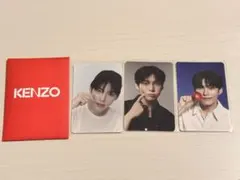 ゼベワン　ソンハンビン　KENZOトレカ