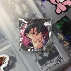 あんスタ 蓮巳敬人 イベコレ 缶バッジ