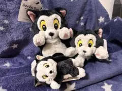 東京ディズニーリゾート限定⭐︎フィガロ３点セット⭐︎タグ付き