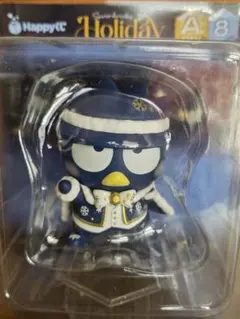 【期間限定出品】サンリオ ハッピーくじ バットばつ丸
