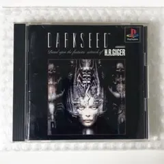 超貴重【サンプル盤・PS】DARK SEED H.R.GIGER