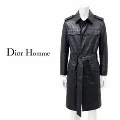 2026年最新】Dior Homme メンズ トレンチコートの人気アイテム - メルカリ