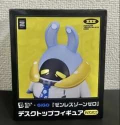⑤ゼンレスゾーンゼロ GIGO限定 サビザンボンプ デスクトップフィギュア