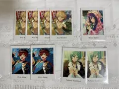 あんスタ ぱしゃっつ Vol.5 一彩 藍良 マヨイ 巽