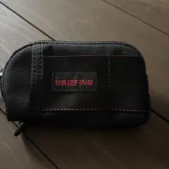 BRIEFING キーケース ブラックのサムネイル