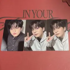 ジョンホ ATEEZ InYour Fantasy EditionLimited