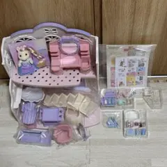 シルバニアファミリー　ポニーシリーズ　建物　小物