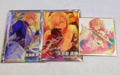 あんスタ 天祥院英智 ポートレート ミニ色紙