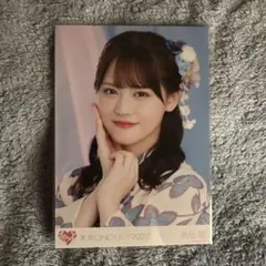 LOVE 髙松瞳 イコノイジョイ2023 浴衣 チュウヒキ 生写真 - メルカリ
