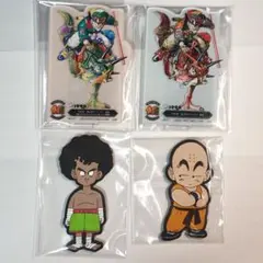 一番くじドラゴンボール アクレクト ラバーマグネット