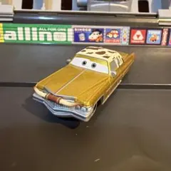 カーズ トミカ テックスダイナコのサムネイル