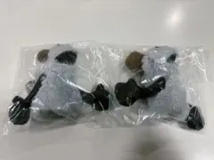 パペットスンスン フィンガーパペットぬいぐるみ ゾンゾン ガチャガチャ