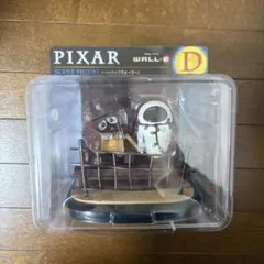 ディズニー ピクサー ハッピーくじ D賞 ウォーリー