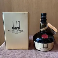 幸*様 dunhill ダンヒル ウイスキー 1000ml未開栓 - メルカリ