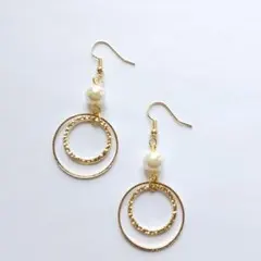 №981・フープピアス