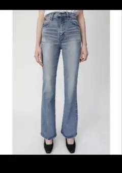 MOUSSY MVS FLARE (L) ロングサイズ 26inch