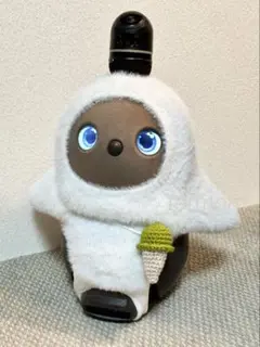 ラボット LOVOT アイスのアクセサリー 抹茶 ネックレスのサムネイル