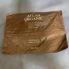 ALLNA ORGANIC フェイスマスク 30枚入(残り15−20枚前後)