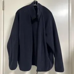 男女兼用ネイビーフリース