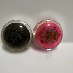 サウンドフラッシュヨーヨー　当時物