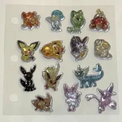 韓国公式 ポケモン ボンボンドロップシール　おすそわけ