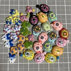 ネイルパーツたまごっちシリーズ35個