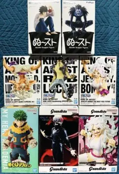 ヒロアカ NOIR MAXIMATIC ちあぴこ grandista ヒロアカ NOIR MAXIMATIC ちあぴこ grandista - メルカリ