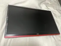 AOC 24G2SPE 23.8インチ ワイド ゲーミングモニター - メルカリ