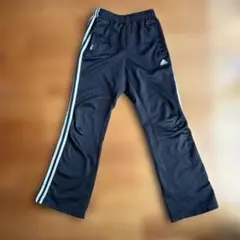 adidas アディダス ジャージ パンツ ブラック レディース Ｓ