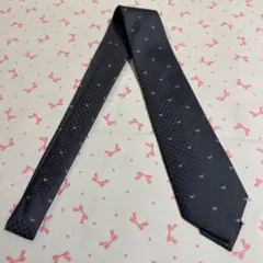 新品未使用 EMPORIO ARMANI シルクネクタイ 1054