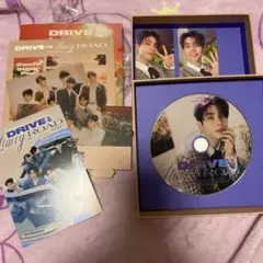 ASTRO drive to the starry road