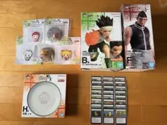 一番くじ HUNTER×HUNTER GREED ISLAND 2 まとめ