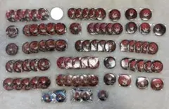 ばぁうくん 騎士A 騎士X 缶バッジ ぬいぐるみキーホルダー フォトカ