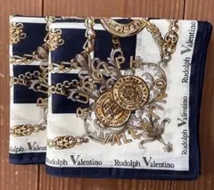 Rudolph Valentino 大判ハンカチ 2枚セット58cm×58cmのサムネイル