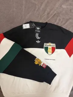 み*こ様 本日限オークション adidas Willy Chavarria SK - メルカリ